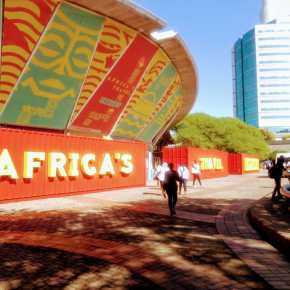 Africa’s Travel Indaba in Pictures